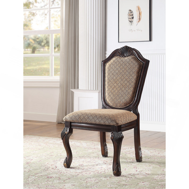 Chaise d'appoint Chateau De Ville (lot de 2)