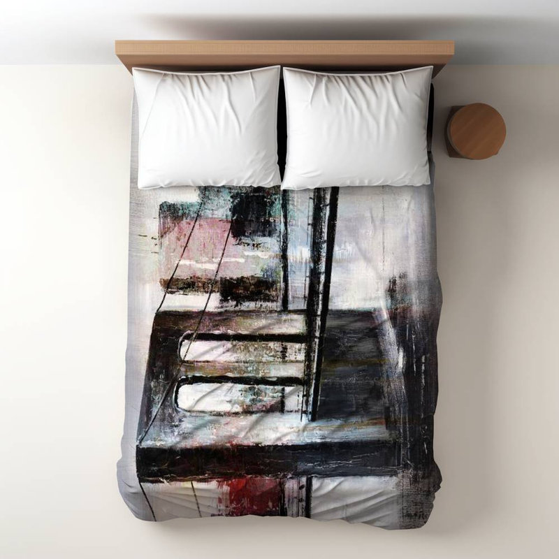Sateen Duvet Cover