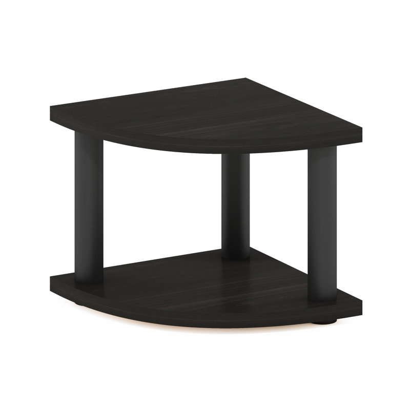 Shondre Desk Organiser, Espresso/Black