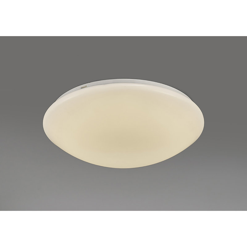 Isla Acrylic LED Flush Mount