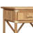 Pencil Rattan 54" Wide Console Table-112619623