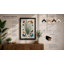 Botanicals With Butterflies Botanical - Print-690284575-690284573