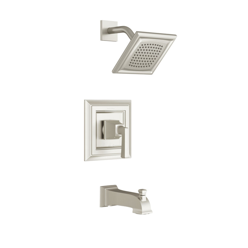 Town Square S Tub & Shower Faucet, Brushed Nickel