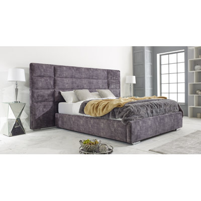 Lanarose Upholstered Bed