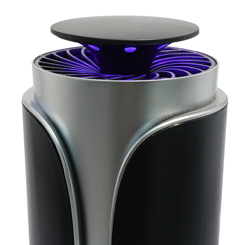Lampe tueur électrique d'intérieur pour moustiques