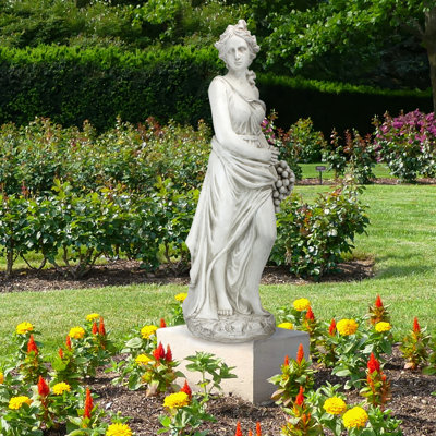 Autumn Goddess of the Four Seasons Statue