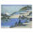 Bleu / Brun clair / Vert