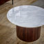 Mirefield Drum Coffee Table