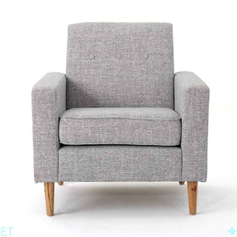 Fauteuil club Sawyer