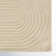 Tillie Geometric Handmade Tufted Wool Ivory Area Rug
