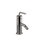 Purist® Horizontal Swivel Spray Aerator Bidet Faucet with Straight Lever Handle