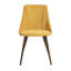 Fetter 47cm H Terry Fabric Upholstered Side Chair-232021347-232021348