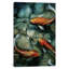 « i », reproduction d’art sur toile tendue Tres Koi-20814863-72682106-72682104