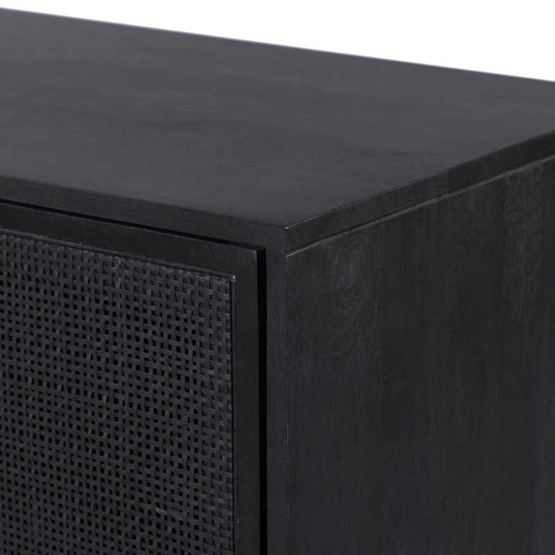Carmel Sideboard, Black