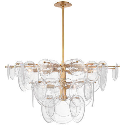 Loire 9 - Light Chandelier