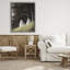 Cadre flottant Haunted Morning Ghost, design par LSR Design Studio-1716751174-1716751224