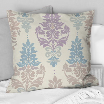 Coussin Damask