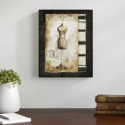 Tre Sorelle Studios - Wrapped Canvas Print
