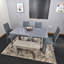 Flanagan 6 - Person Dining Set-2106685903