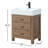 30" Single Bathroom Vanity Set