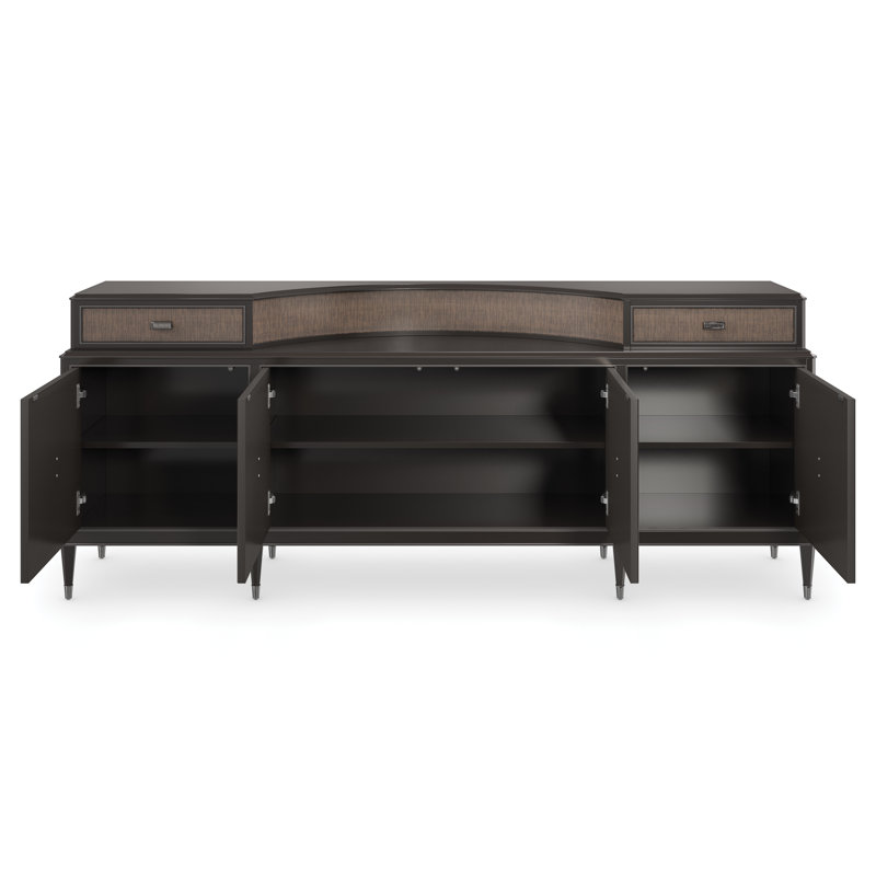 91.5'' W Solid Wood Sideboard