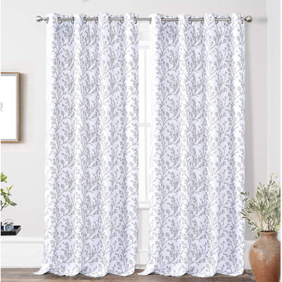 Albieris Blackout Curtain Pair