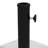 12kg Iron Free Standing Umbrella Base