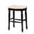Avalo Backless Upholstered Wood Counter & Bar Stool-949393234-992297570