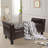 Upholstered Storage Bench End of Bed-4147378-4147391