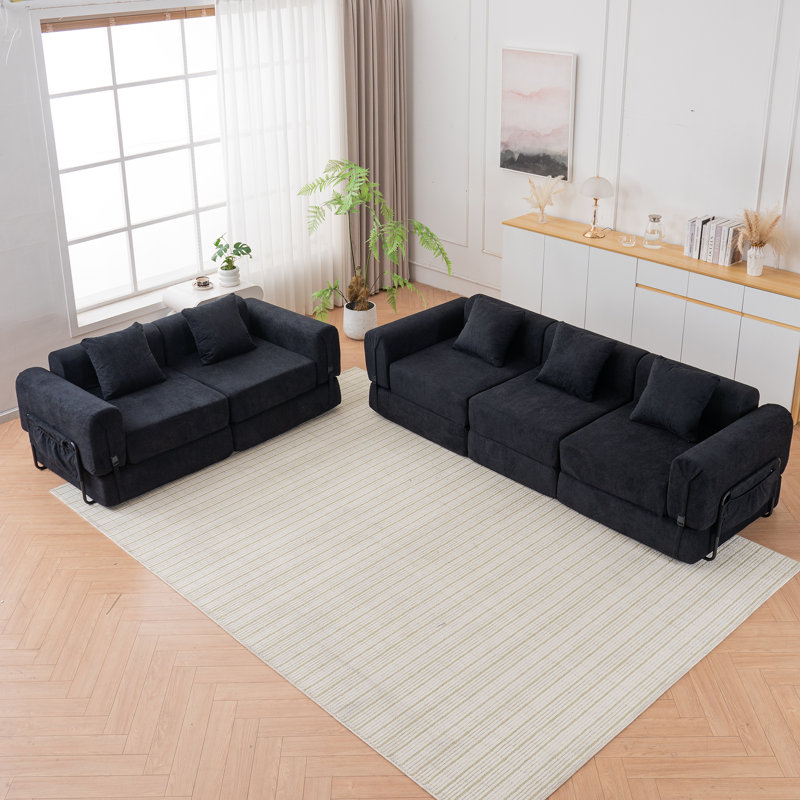 Space-saving Polyester Recliners, Modern Style For Home