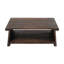 Table de méditation pliante 19,7 po Table de thé antique Tatami de style japonais