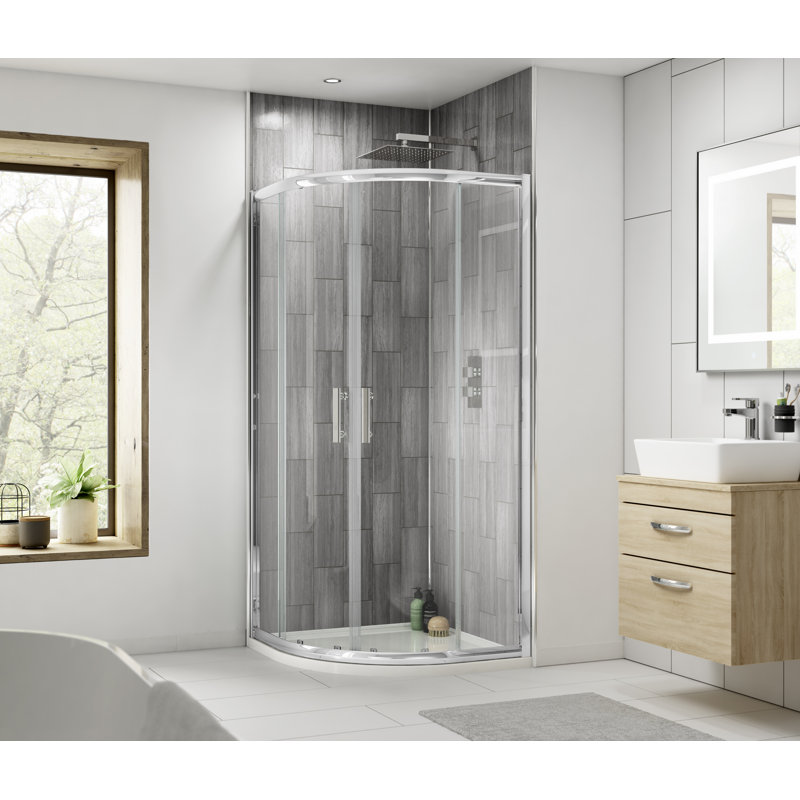 Pacific Quadrant Elswick Quadrant Enclosure, 780mm W x 780mm D