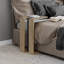 Madelyn Modern Compact C Shape Side Table-24070086