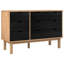 111cm Solid Wood Sideboard