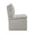 Faouzi Upholstered Dining Chair w/ Casters-1403355518