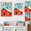 Claremont - animaux, impressions sur toile-1238813927-1238813925-1238813924