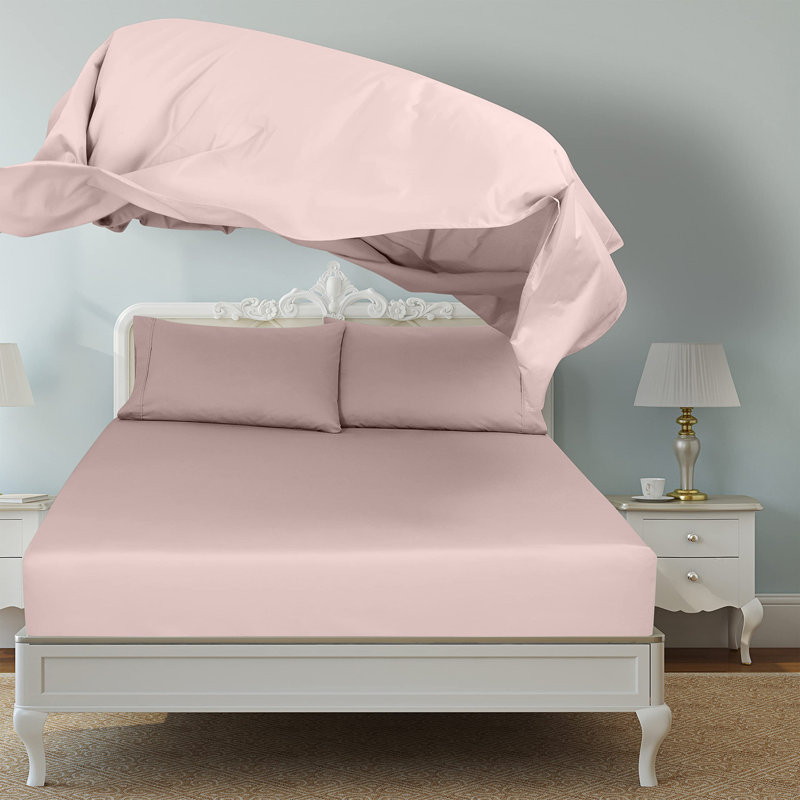 Royale Linens 2 Pack Bulk Set | Top Sheets | Soft Microfiber | Wrinkle & Stain Resistant | for Hotel Massage Table Hospital Dorm | Sold Separately