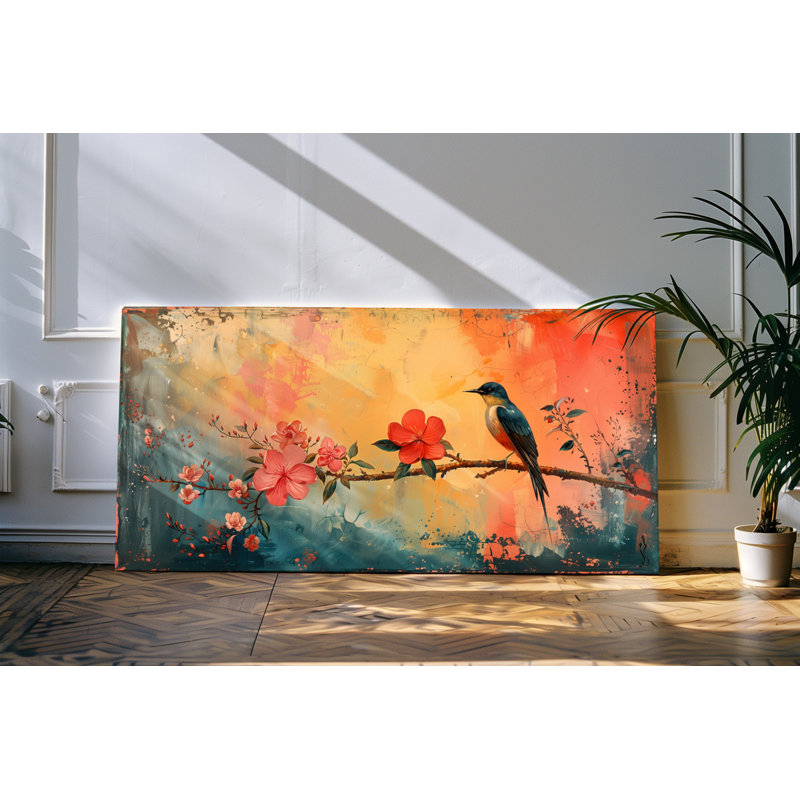 Wrapped Canvas Panoramic Print