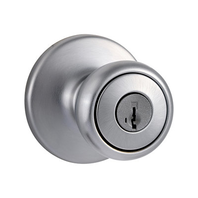 Tylo Keyed Door Knob with SmartKey®