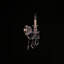 Hamilton 1 - Light Candle Wall Light-5035653