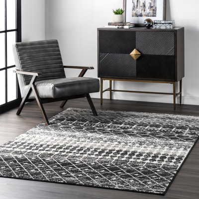 Geometric Area Rug