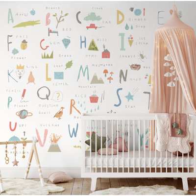 Salladasburg Matte Wall Mural