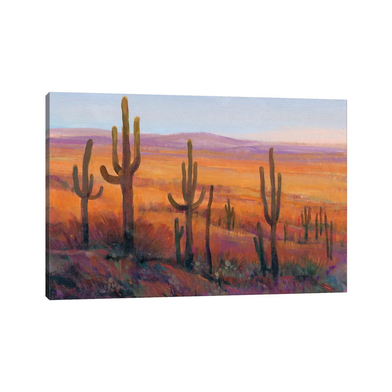 Giclée sur toile tendue Desert Light I, H 12 po x l 18 po