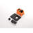 Shower System In Matte Black With Function: Rain Head, Hand Shower, Slide Bar, Bodysprays, Arm, Hose, Valve Trim Arm And