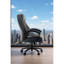 Chaise de bureau en coton Skin-1416864822
