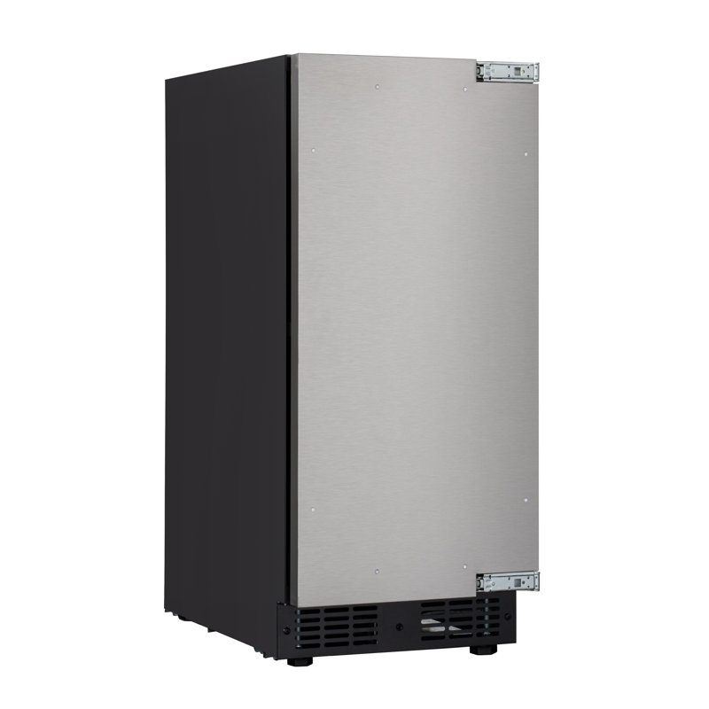 15" Built In Panel Ready Undercounter Compact Refrigerator / Beverage Center