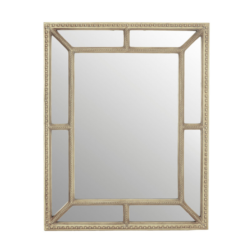 Maynor Flat Wall Mirror