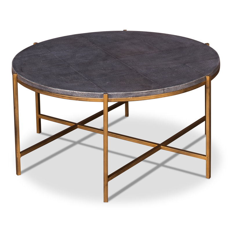 Shagreen Coffee Table