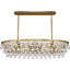 Bling 8 - Light Glass Chandelier-121521230