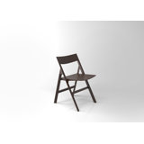 Quartz Plastic/Resin Folding Chair